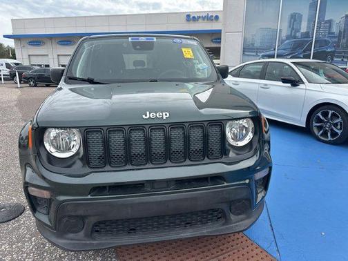 2021 Jeep Renegade Sport