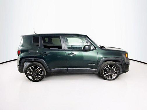 2021 Jeep Renegade Sport