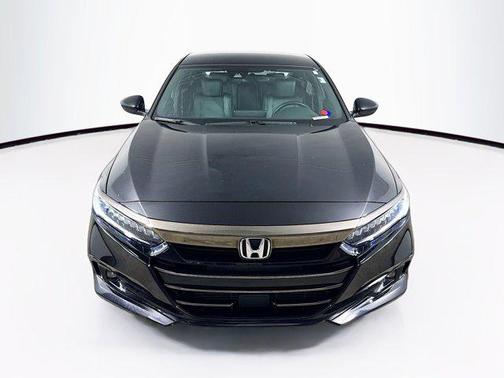 2021 Honda Accord Sport 1.5T