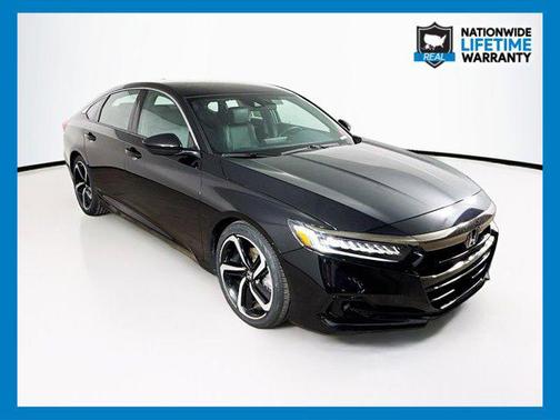 2021 Honda Accord Sport 1.5T