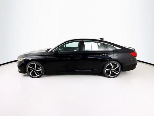 2021 Honda Accord Sport 1.5T
