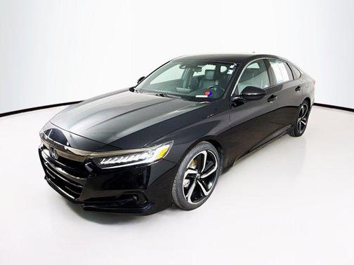 2021 Honda Accord Sport 1.5T