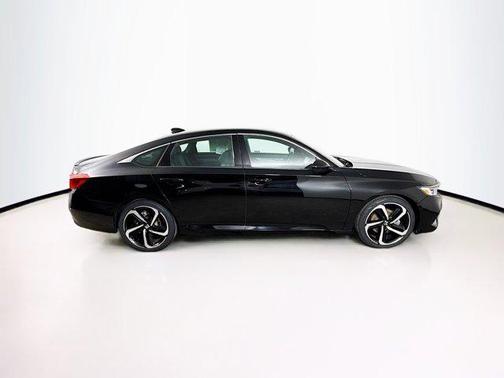 2021 Honda Accord Sport 1.5T