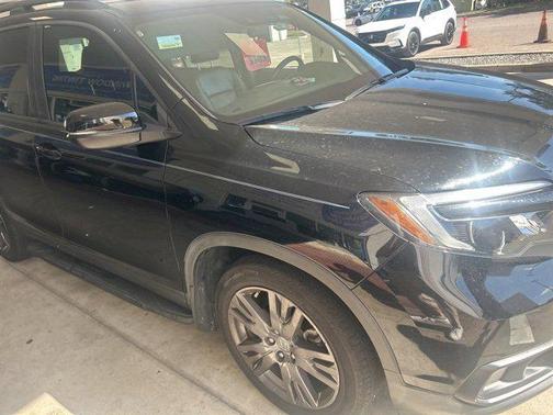 2021 Honda Passport 2WD EX-L