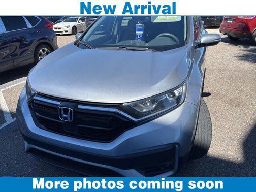 2020 Honda CR-V 2WD EX-L