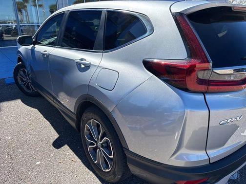 2020 Honda CR-V 2WD EX-L