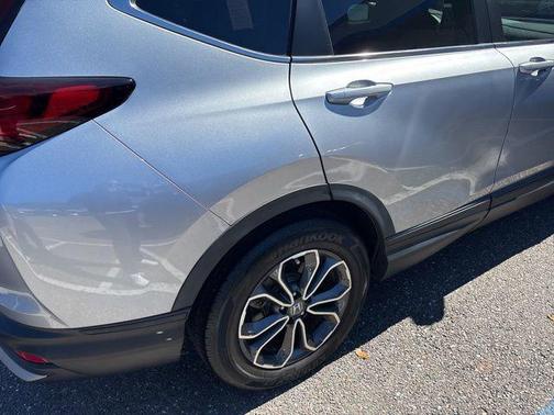 2020 Honda CR-V 2WD EX-L