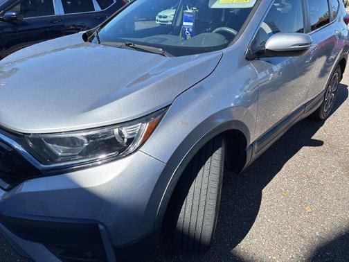 2020 Honda CR-V 2WD EX-L