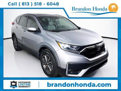 2020 Honda CR-V 2WD EX-L