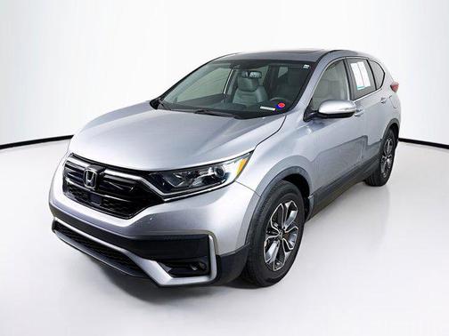 2020 Honda CR-V 2WD EX-L