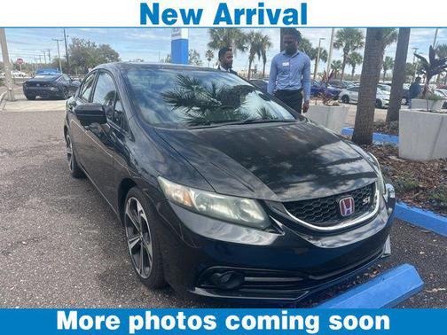 2014 Honda Civic Si