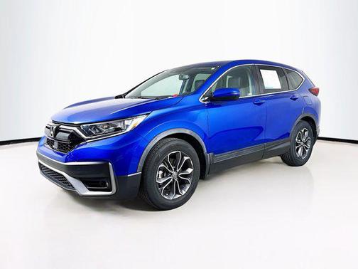 2020 Honda CR-V 2WD EX-L