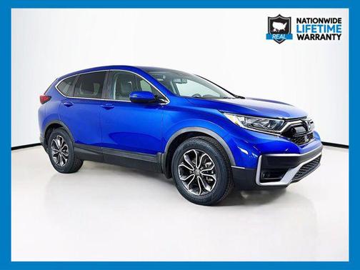 2020 Honda CR-V 2WD EX-L