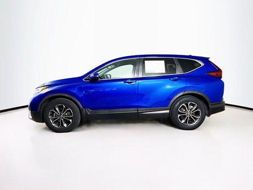 2020 Honda CR-V 2WD EX-L