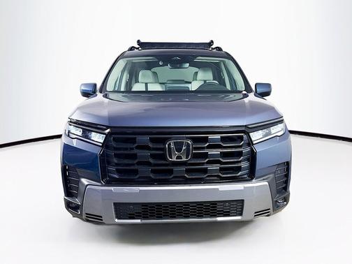 Smoke Blue Pearl 2026 Honda Pilot EX-L