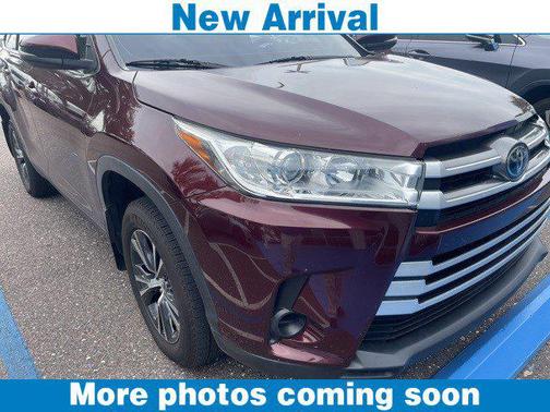 2019 Toyota Highlander LE