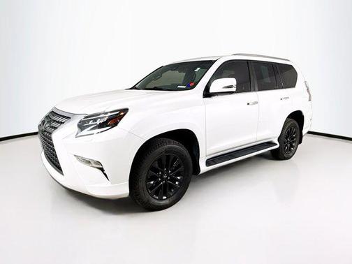 2022 Lexus GX 460 Premium