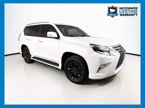 2022 Lexus GX 460 Premium