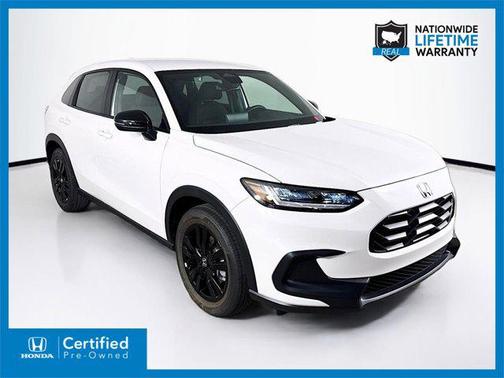 2026 Honda HR-V 2WD Sport