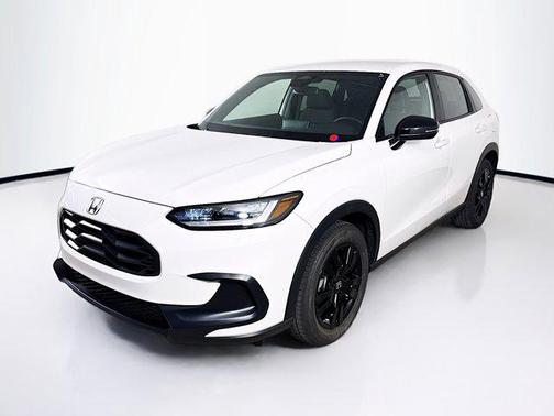 2026 Honda HR-V 2WD Sport