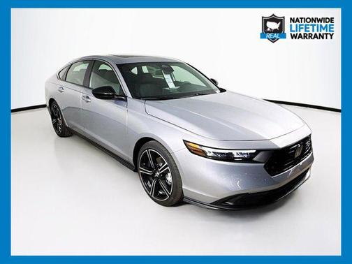 2025 Honda Accord Hybrid Base