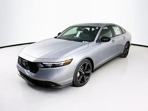2025 Honda Accord Hybrid Base