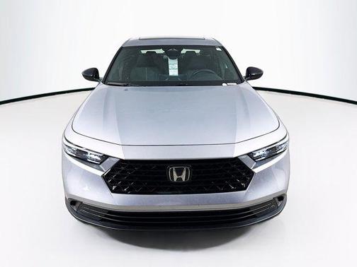 2025 Honda Accord Hybrid Base