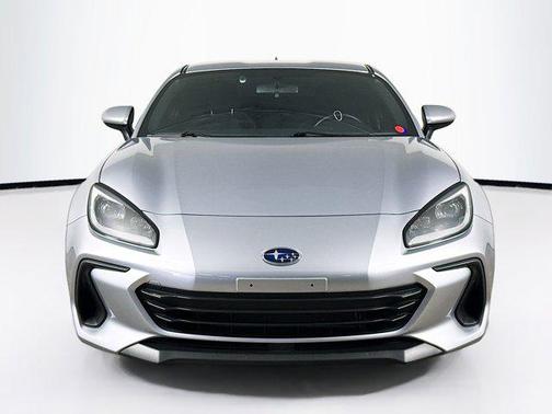 2022 Subaru BRZ Premium