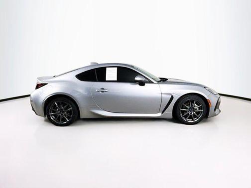 2022 Subaru BRZ Premium