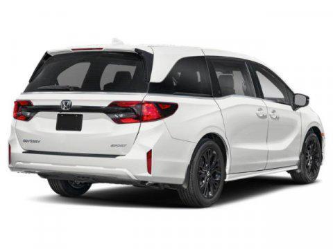 2026 Honda Odyssey Sport-L