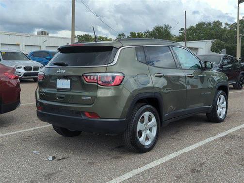 2019 Jeep Compass Latitude