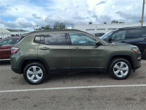 2019 Jeep Compass Latitude