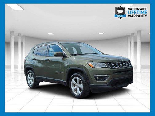 2019 Jeep Compass Latitude