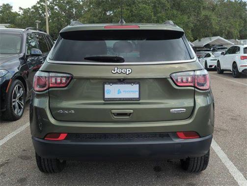 2019 Jeep Compass Latitude