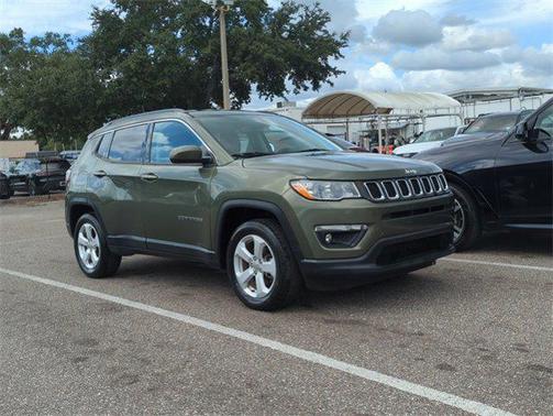 2019 Jeep Compass Latitude