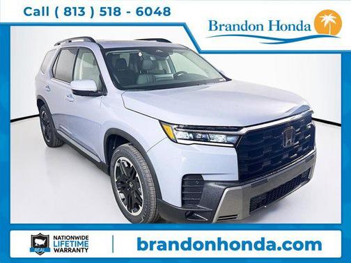 2026 Honda Pilot Touring 8-Passenger