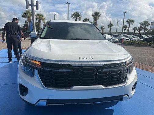 2024 Kia Seltos S