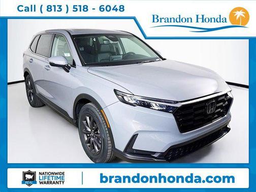 2026 Honda CR-V EX-L 2WD