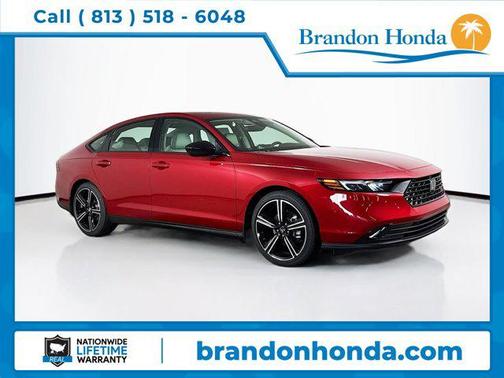 2026 Honda Accord SE