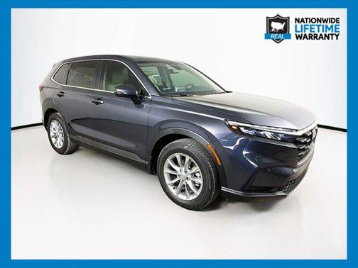 2025 Honda CR-V EX-L AWD