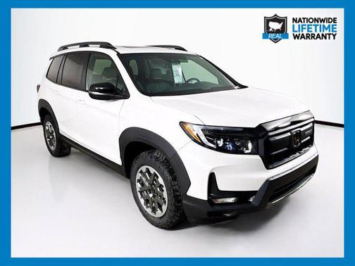 2025 Honda Passport AWD TrailSport