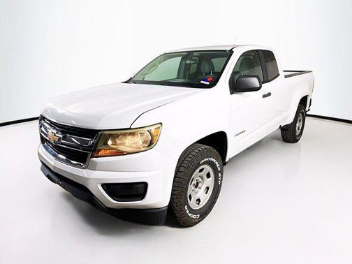 2018 Chevrolet Colorado WT