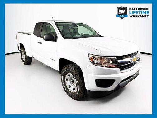 2018 Chevrolet Colorado WT