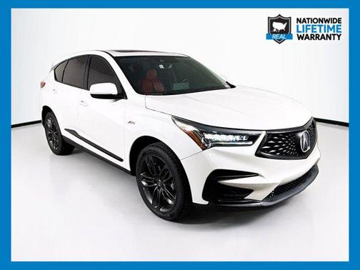 2020 Acura RDX A-Spec