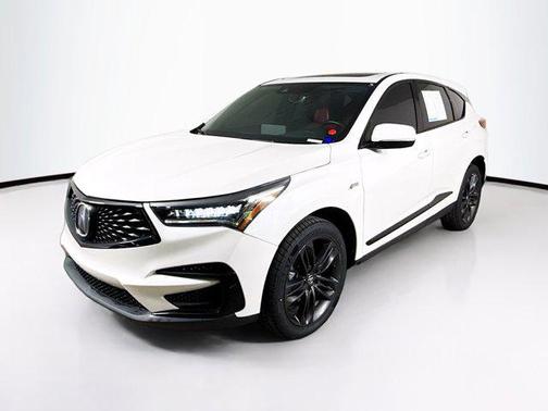 2020 Acura RDX A-Spec