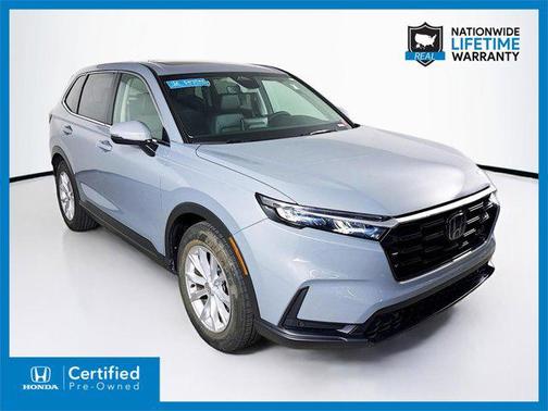 2025 Honda CR-V EX-L 2WD