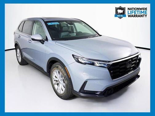 2025 Honda CR-V EX-L 2WD