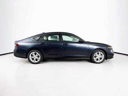 Meteorite Gray Metallic 2026 Honda Accord LX 1.5T