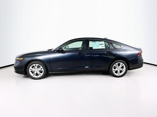 Meteorite Gray Metallic 2026 Honda Accord LX 1.5T