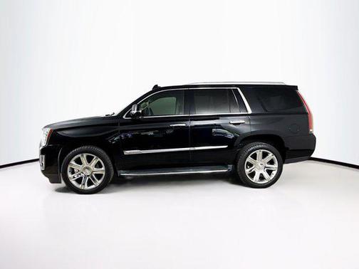 2016 Cadillac Escalade Luxury